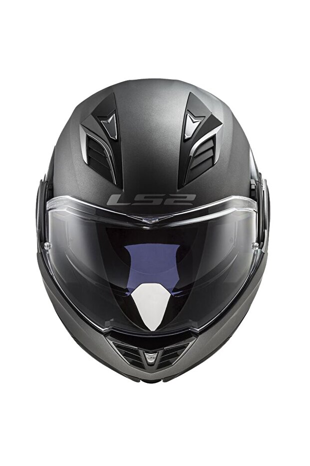 Valıant 2 Mat Tıtanıum Kask - 2