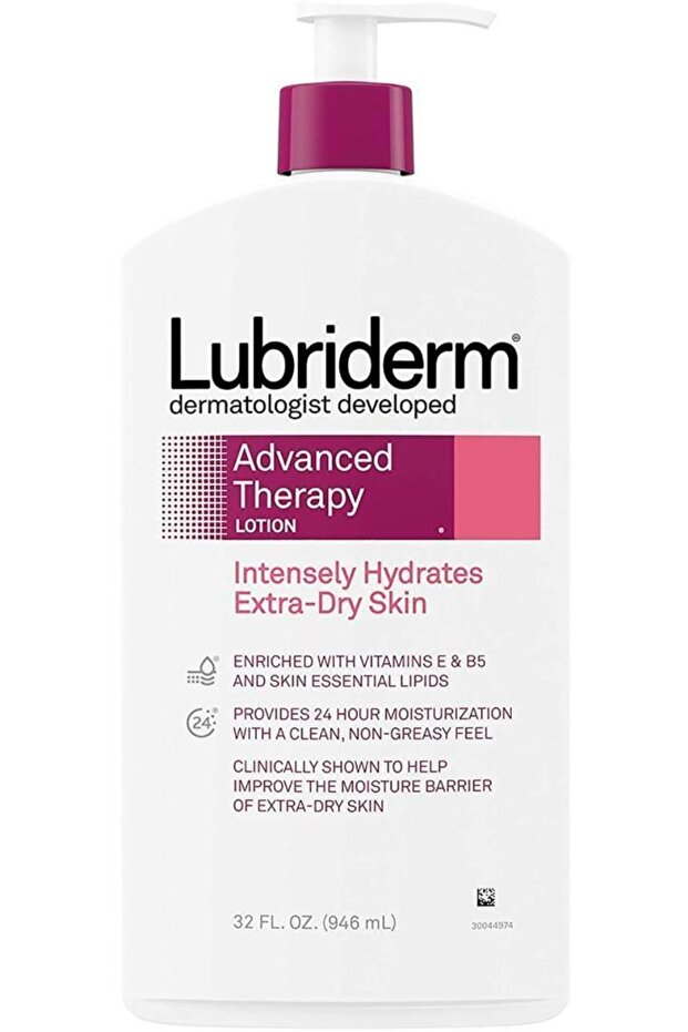 946ml Advanced Therapy Hand and Body Lotion