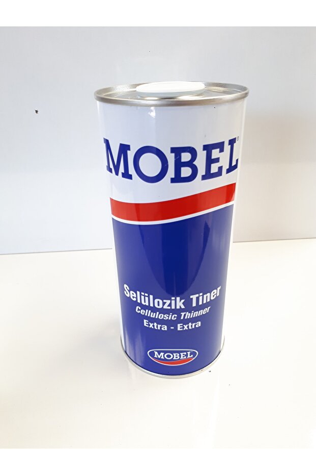 Endüstriyel Selülozik Tiner 1lt - 1