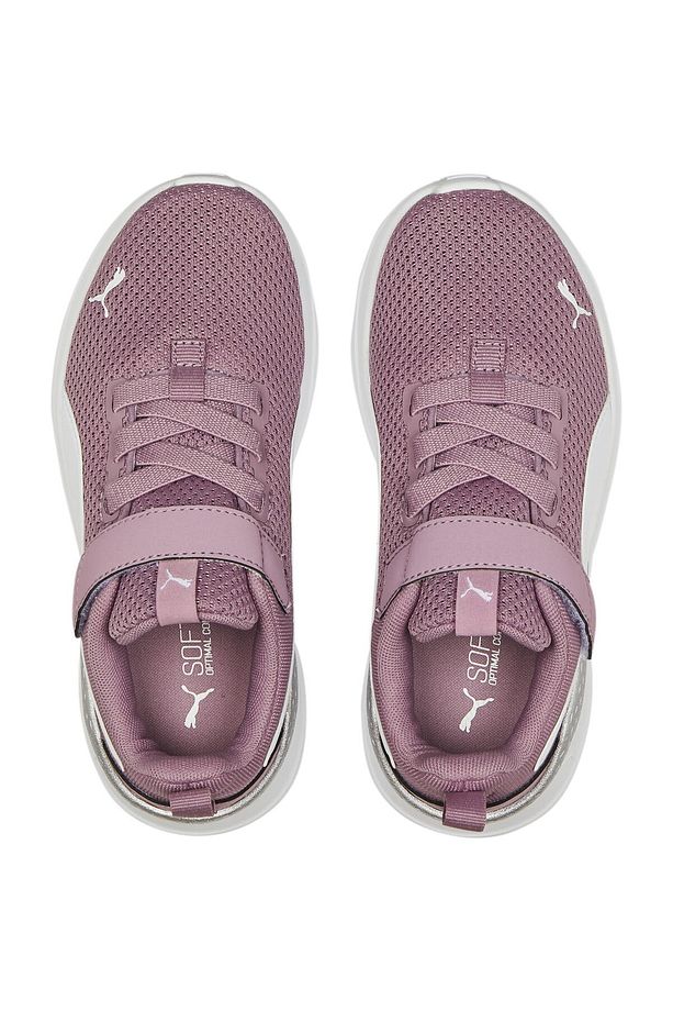 Unisex Sneaker - Anzarun Lite AC PS Pale Grape-Puma White - 37200925 - 4