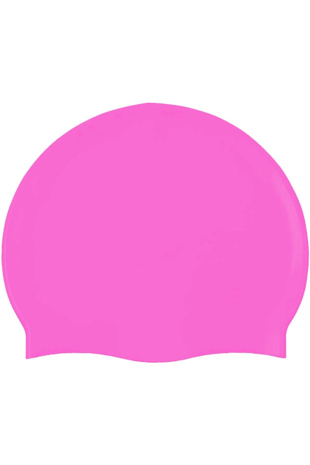 Thick Latex Bonnet Pool Cap Swimming Cap Pool Hair Protection
