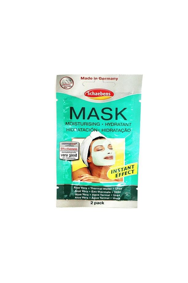 Maske 6'lı Set Nemlendirici Maske - Mouistrizing Hydratant 2 X 5 Ml 4003573100388 - 2