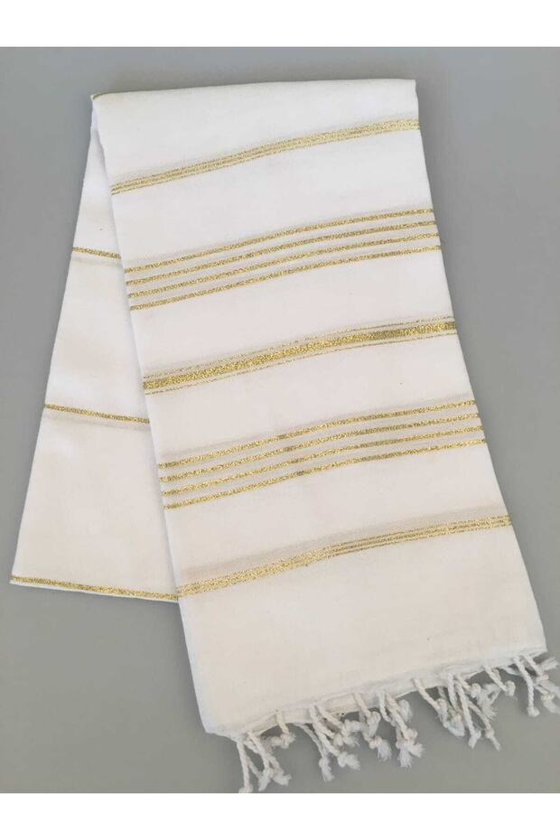Sultan Patterned Pestemal 100x180 Cm