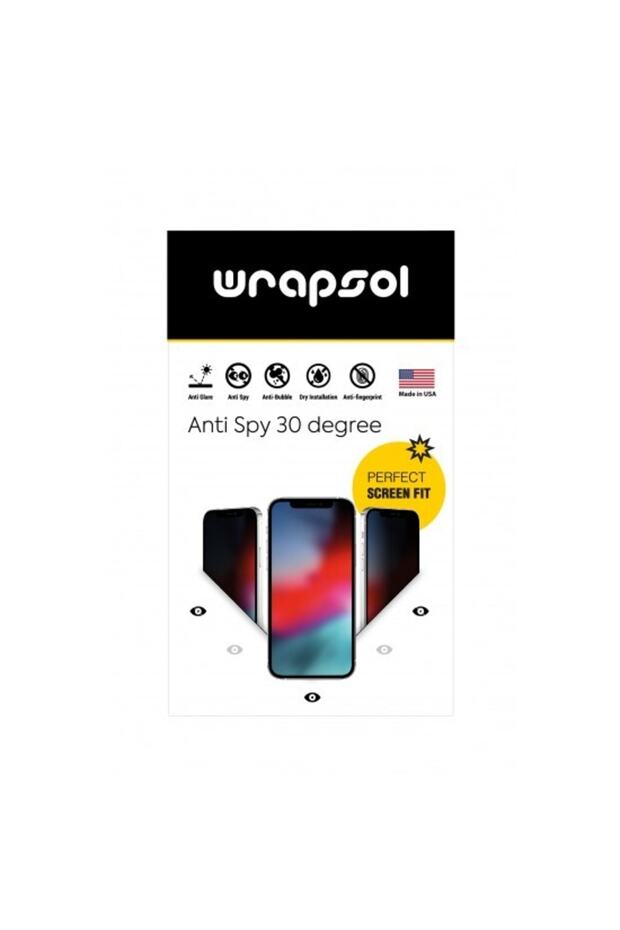 Palm Pvg 100e Ghost Screen Protector طلاء شاشة الخصوصية غير مرئية عند النظر إليها من الجانب - 2