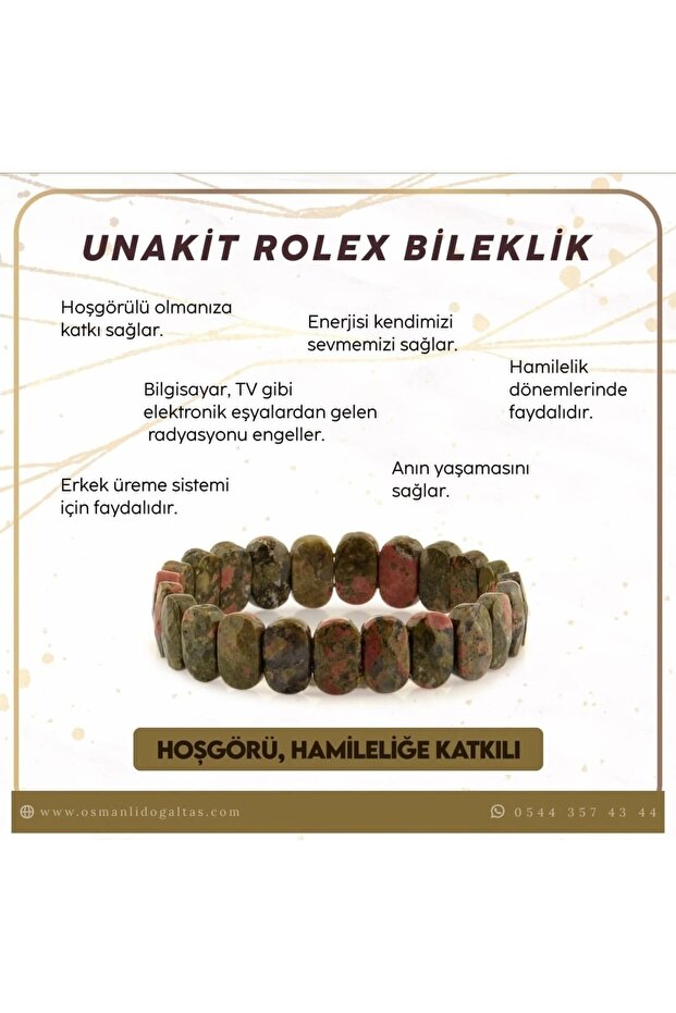 سوار Unakit Rolex المعتمد B469
