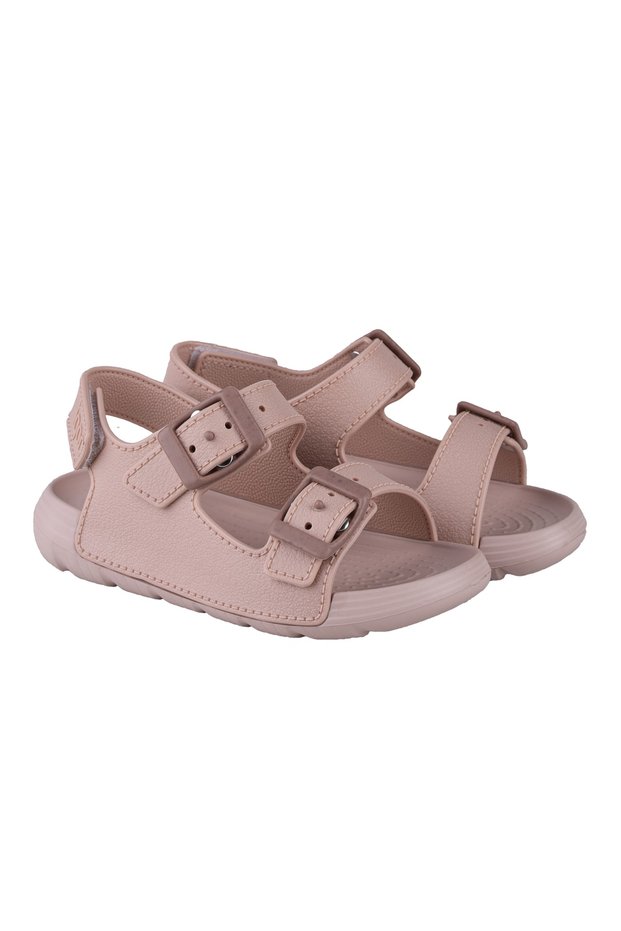 Mauı Nude Girl's Powder Pink Sandals