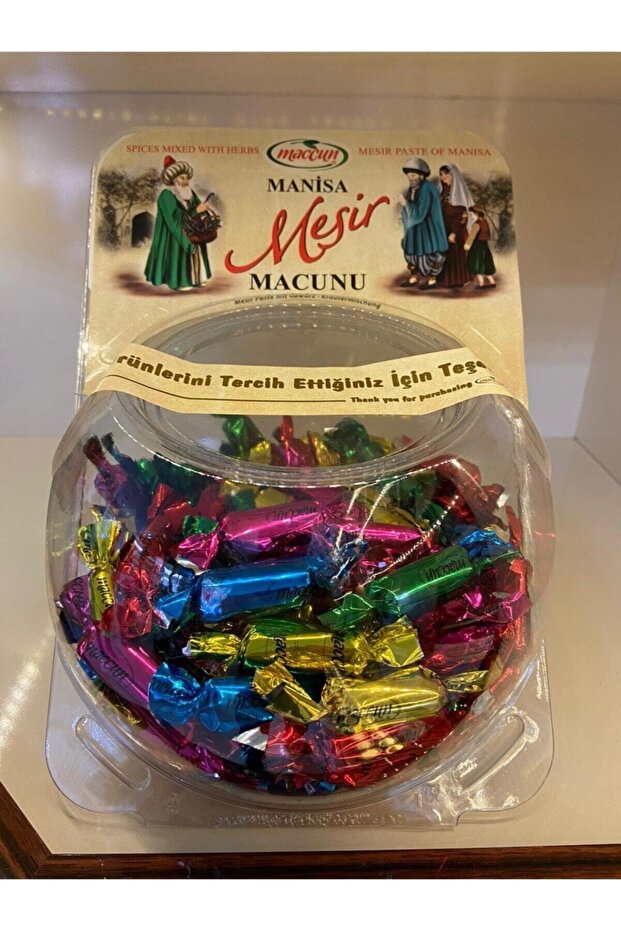 Glikozsuz Küre Mesir Macunu 1 kg - 1