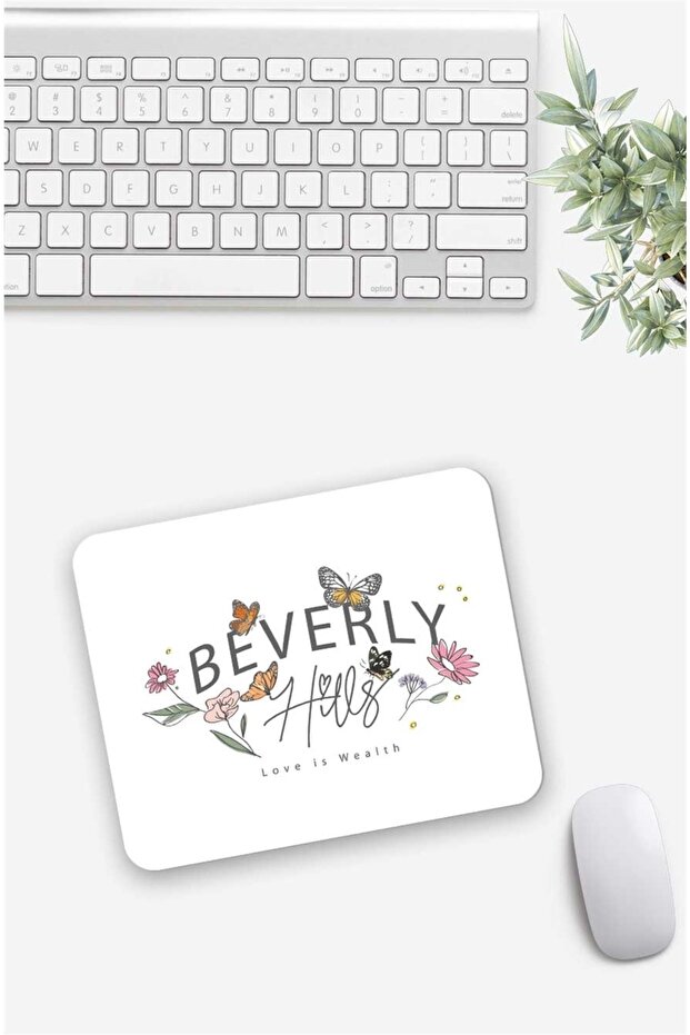 Mouse Pad scris Beverly Hills - 1