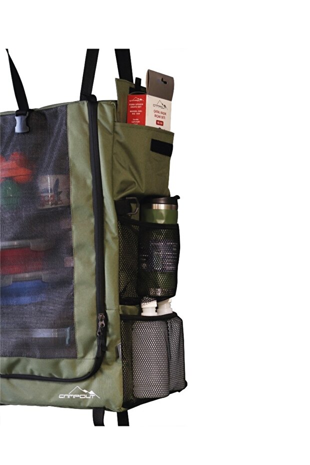 Campout Orman Mutfağı - 7