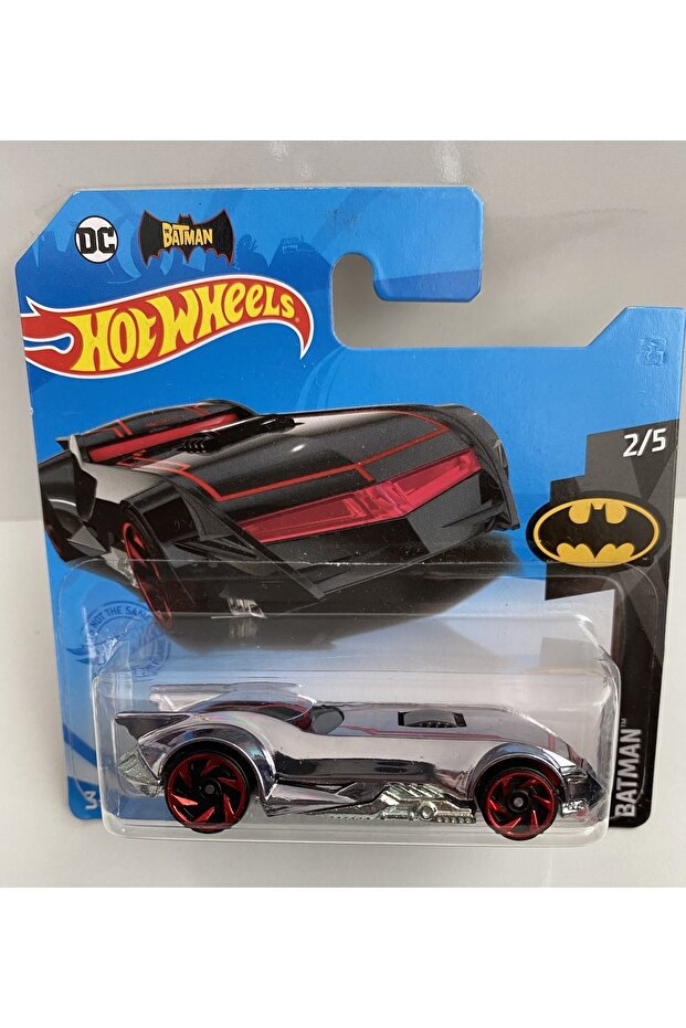 The Batman Batmobile - 2