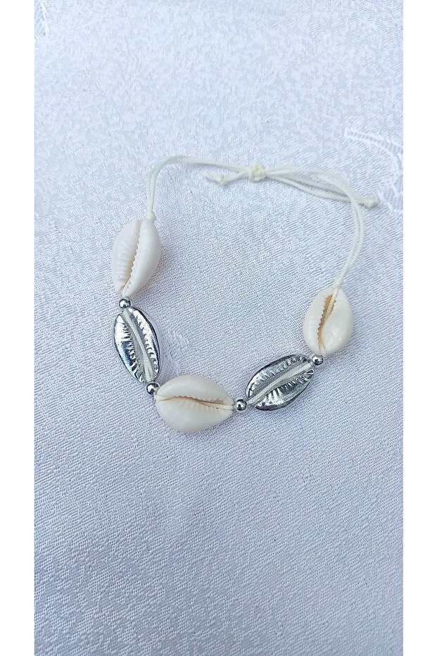Sea Shell Bracelet - 4