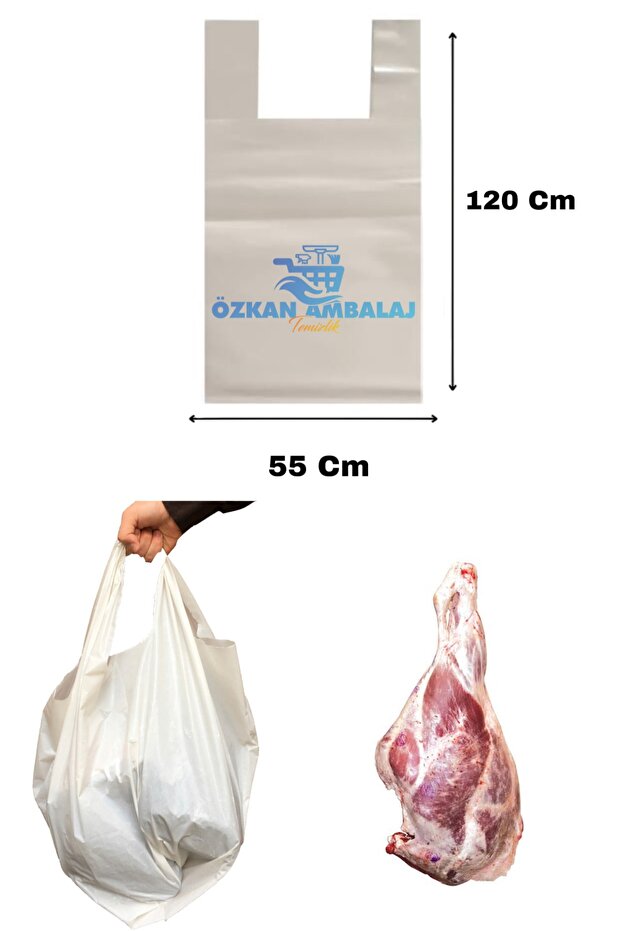 Carrying Bag Thick 35 x 70 10 Pieces