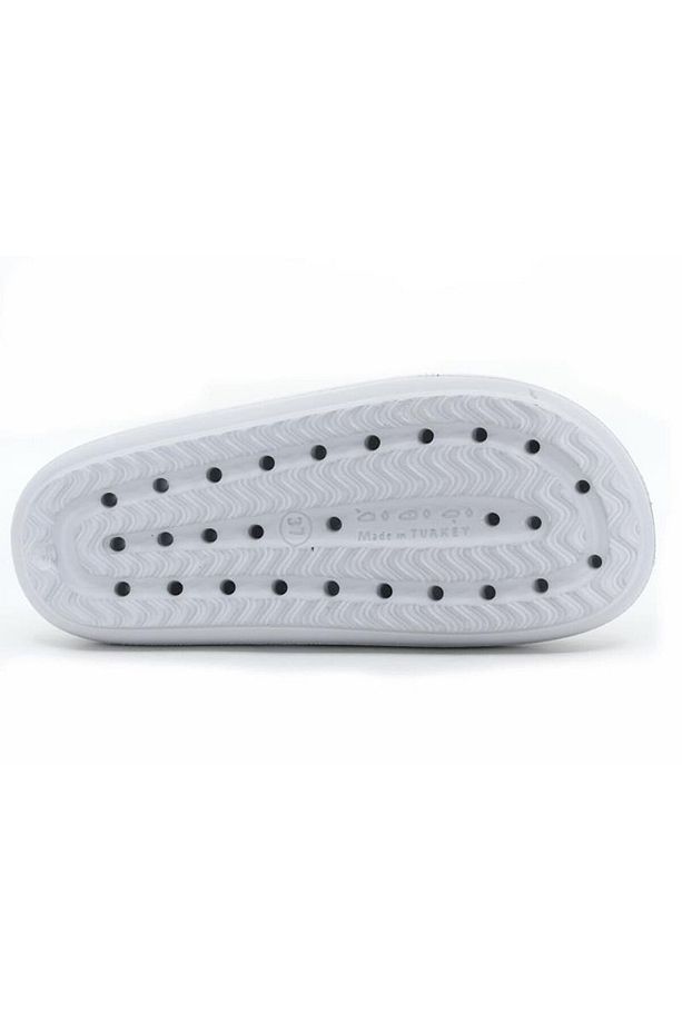 Soelite Hm Model Yumuşak Tabanlı Unisex Slide Bahçe Plaj Havuz Deniz Yazlık Günlük Terlik - 3