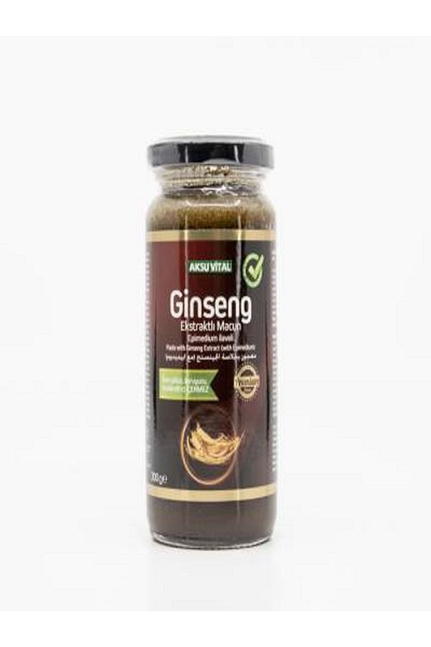 Ginseng Eksraktlı Macun - 2