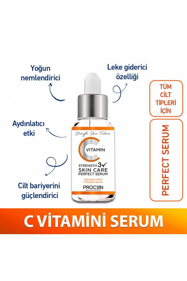 C Vitamin Serum - 1