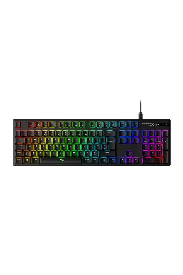 Alloy Origins Rgb Red Sw Eng Oyuncu Klavyesi Hx-kb6rdx-uk - 1