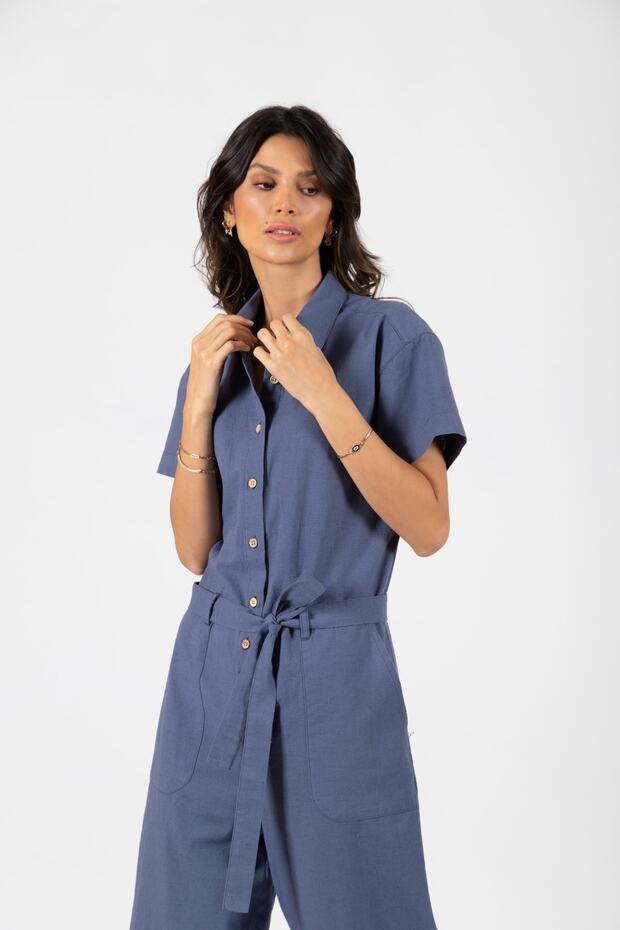 Aıssa Kadın Tulum - 2