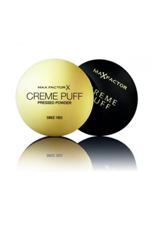 Kompakt Pudra - Creme Puff Powder Compact 05 Translucent - 4