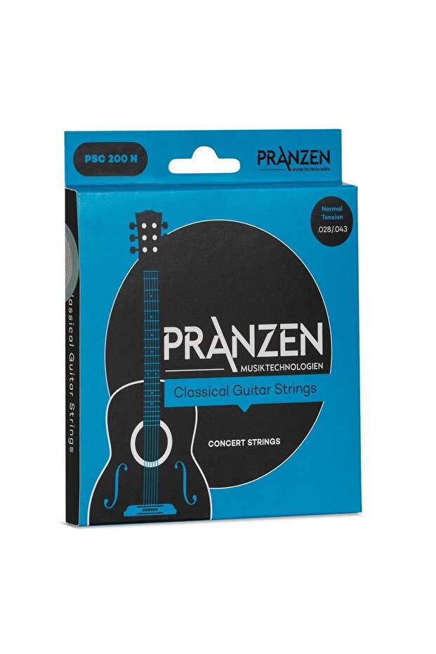 Classical Guitar String Normal Tension - 2