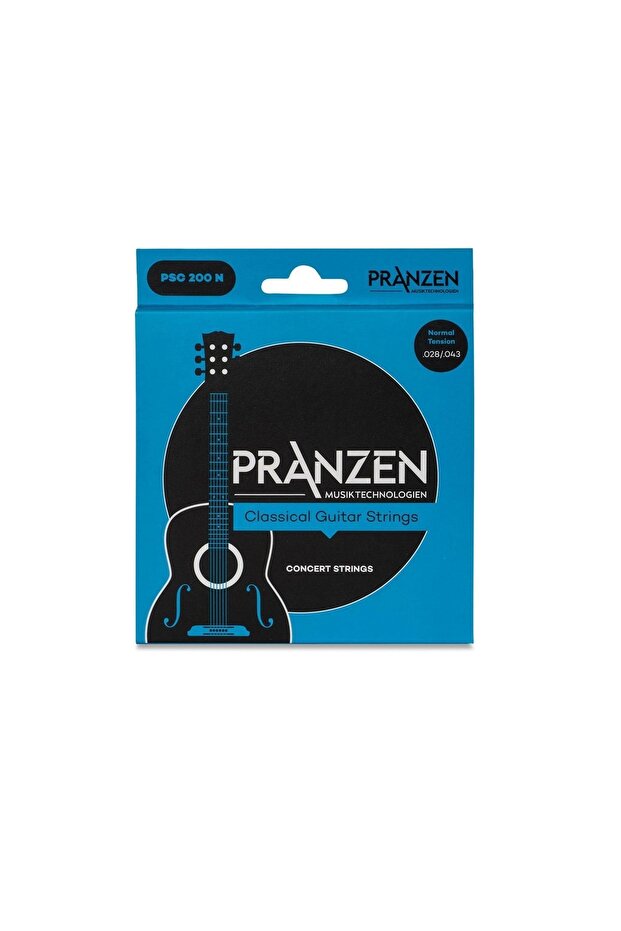 Classical Guitar String Normal Tension - 5