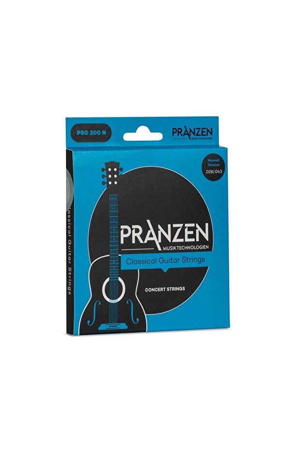 Classical Guitar String Normal Tension - 6