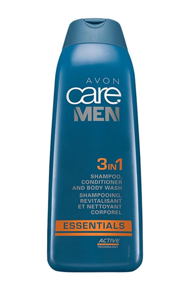 Full Speed, Absolute By Elite Gentlema, Wild Country Ve Care Men Essentials Erkek Saç Vücut Şam - 5