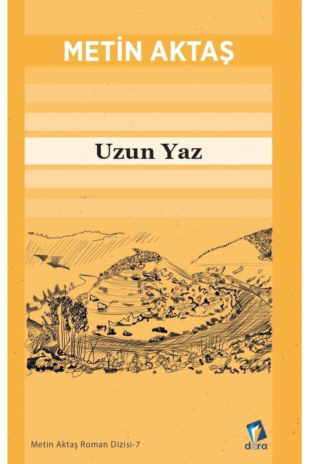 Uzun Yaz - Metin Aktaş