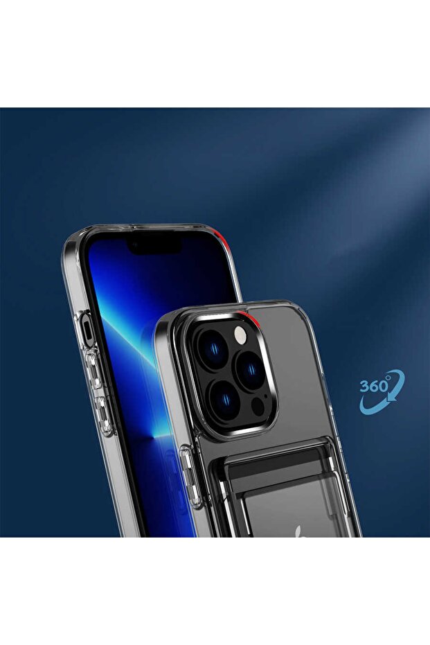 غطاء حماية ايفون 12 برو - 5