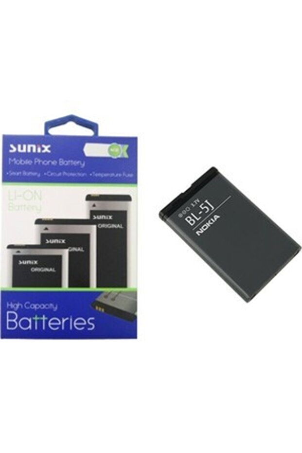 Sunix Nokia Bl5j Batarya - 2