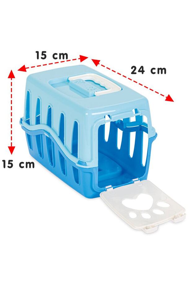 Tatlı Kedim - Mavi - 2