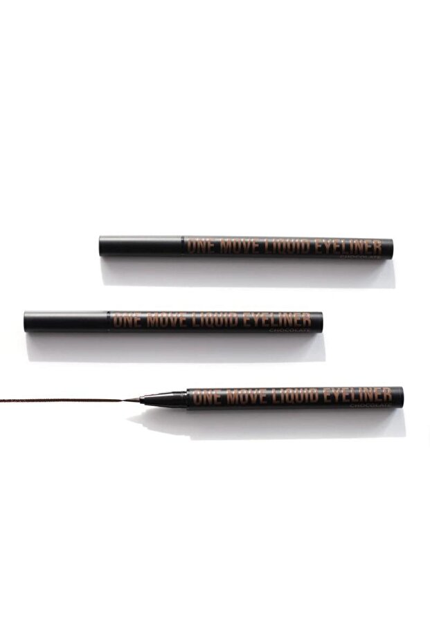 One Move Liquid Liner Chocolate - 6