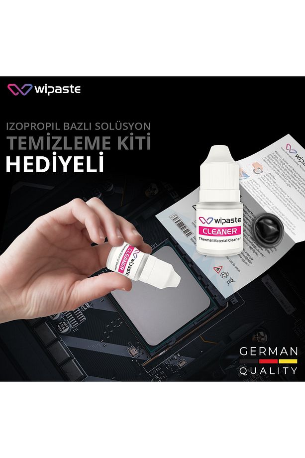 C2 4gr Yüksek Performanslı Alman Termal Macun - 3