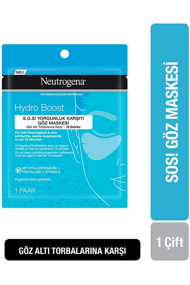 Hydro Boost Göz Maskesi 1 Adet - 2