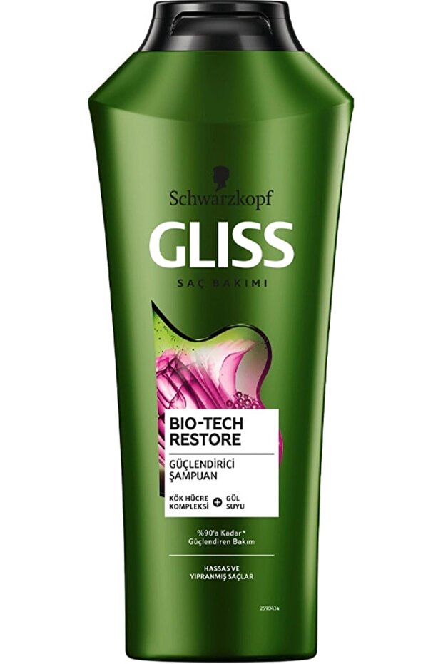 Bio-Tech 360 ml Shampoo - Brand - 1
