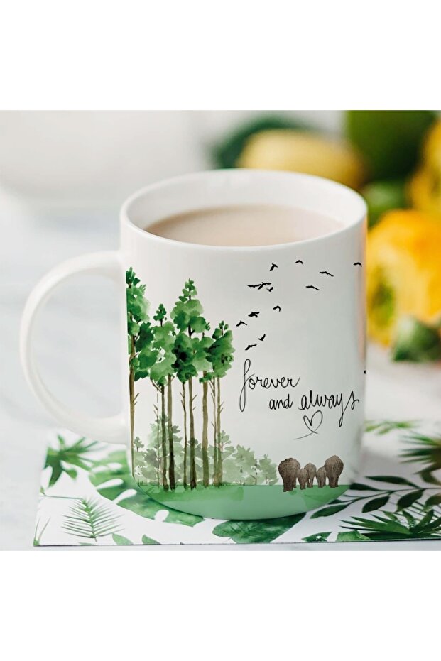 كوب Forever & Always - 2