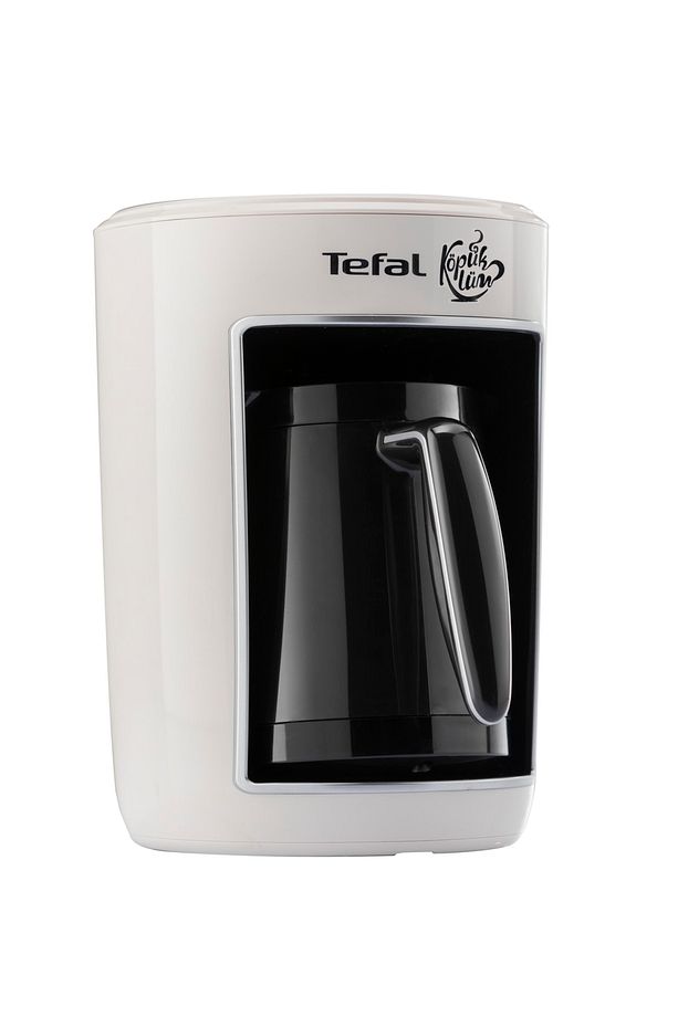 Köpüklüm 735 Watt Türk Kahve Makinesi [Beyaz] - 9100034358 - 1