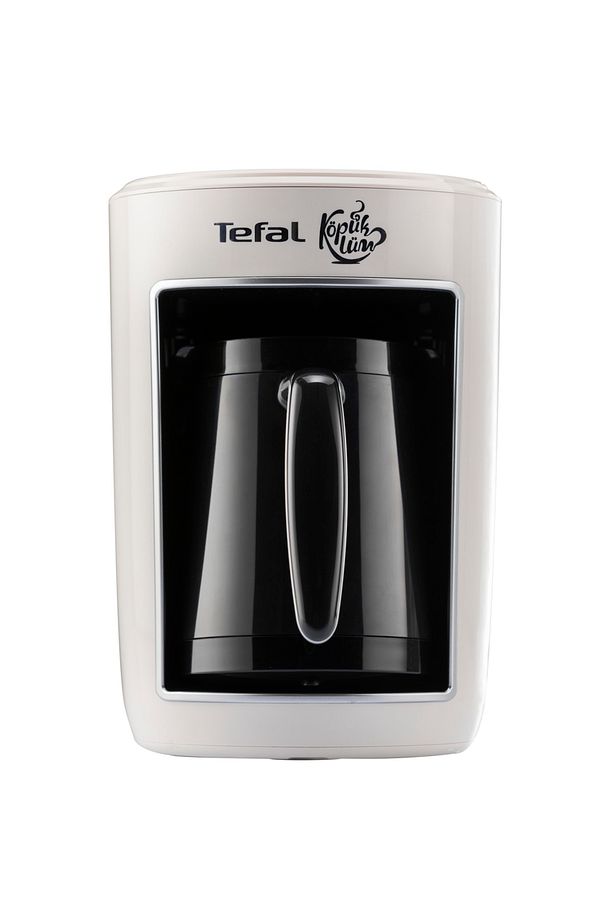 Köpüklüm 735 Watt Türk Kahve Makinesi [Beyaz] - 9100034358 - 2