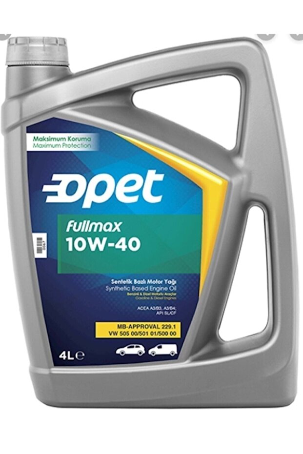 10w40 4lt Fullife - 1