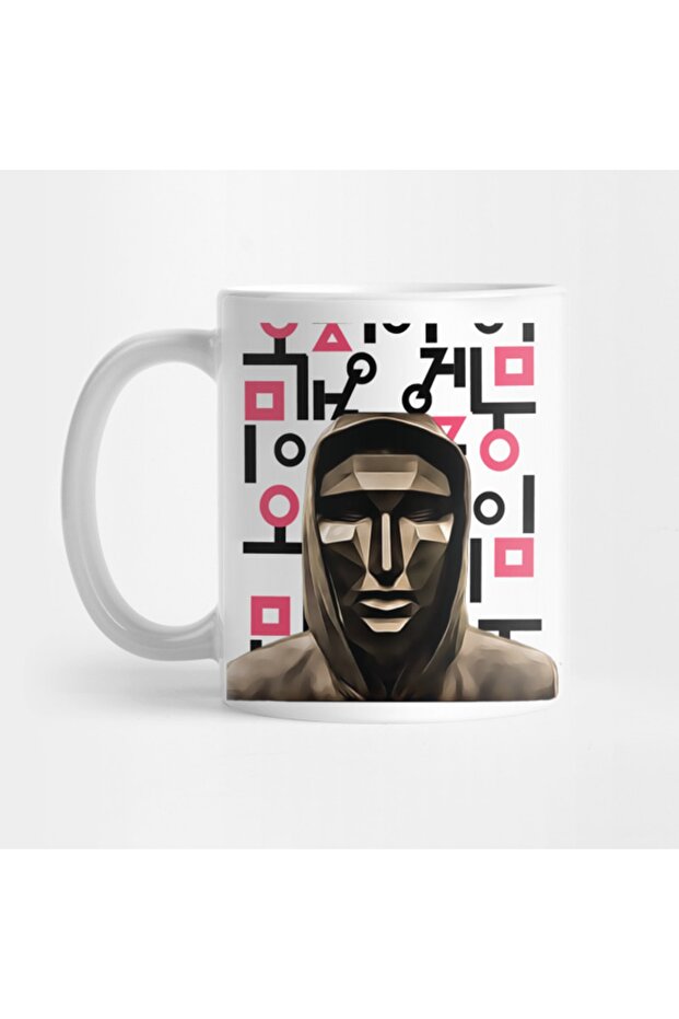 كوب لعبة الحبار