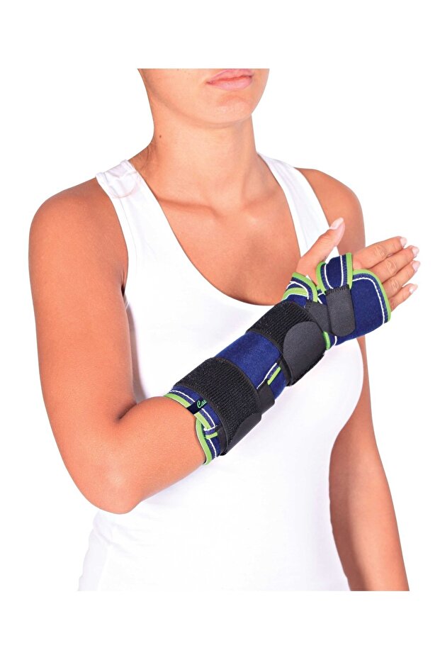Long Hand Wrist Splint - 1