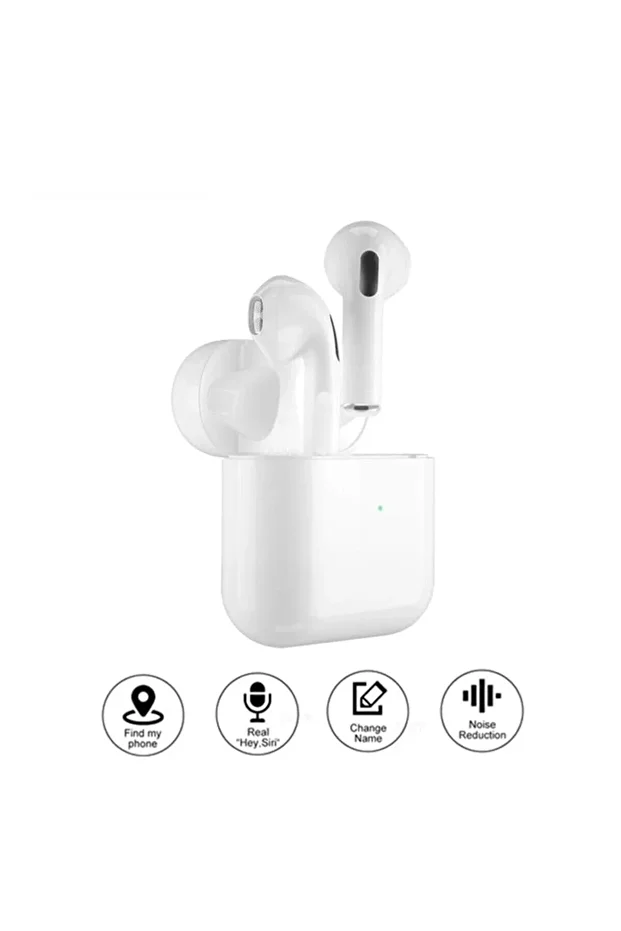 Pro 5 Dokunmatik Bluetooth Kulaklık Hi-fi Bluetooth Kulaklık - 3