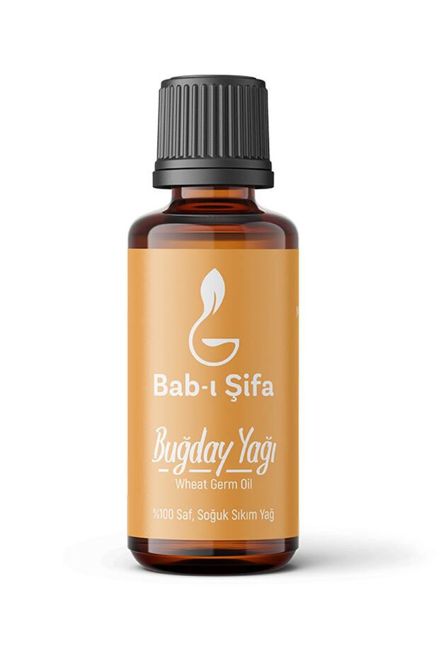 Buğday Yağı 20 Ml - 1