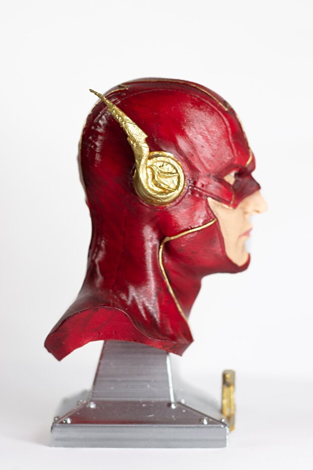 The Flash Büst / Figür - Dc Comics - 13,5 Cm - 3