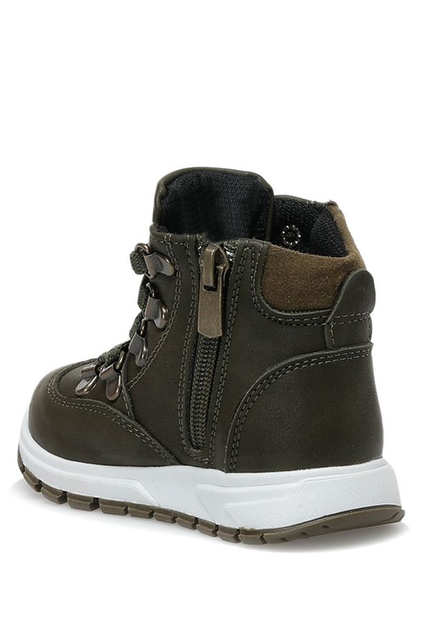 Haki - 512861.b2pr Erkek Çocuk Spor Ayakkabı - 3