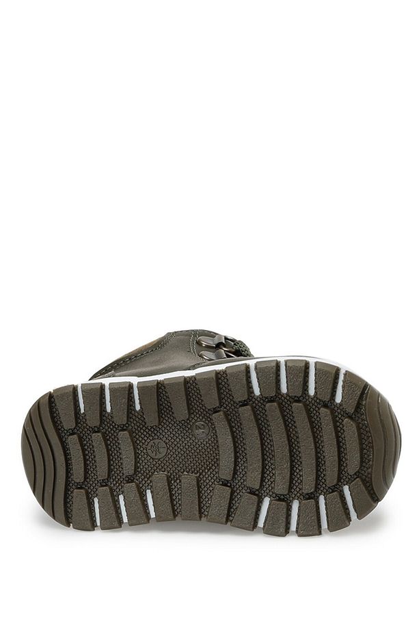 Haki - 512861.b2pr Erkek Çocuk Spor Ayakkabı - 4