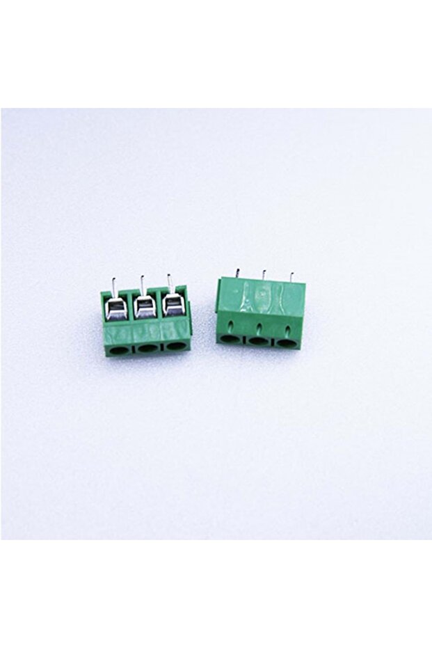 Klemens 3 Pin No-0 Pcb Tip - 1