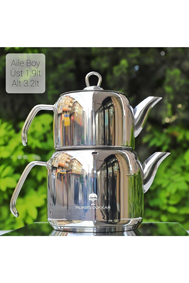 Aile Boy Çaydanlık - 1
