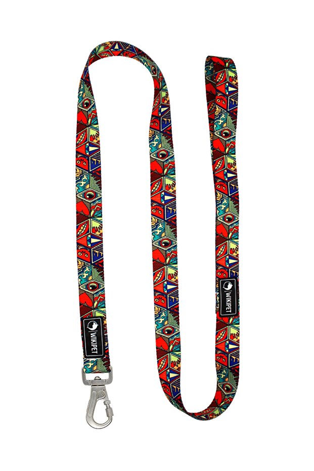 طوق مشي للكلاب من الفودو، خطاف قابل للقفل - 1