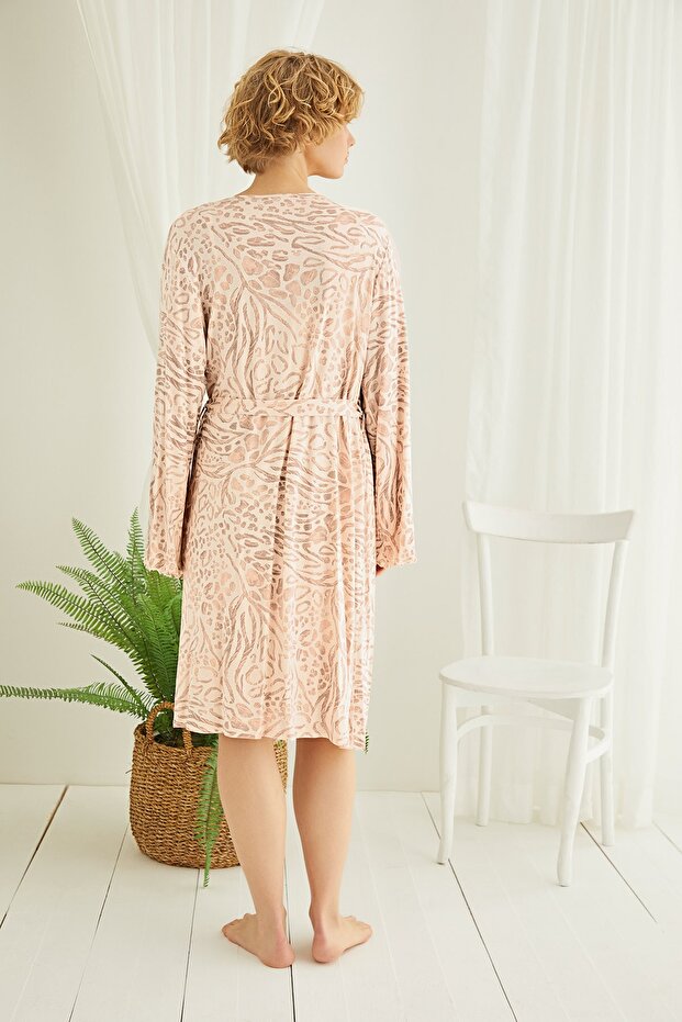 13884 Bayan Sabahlık Takım - 4