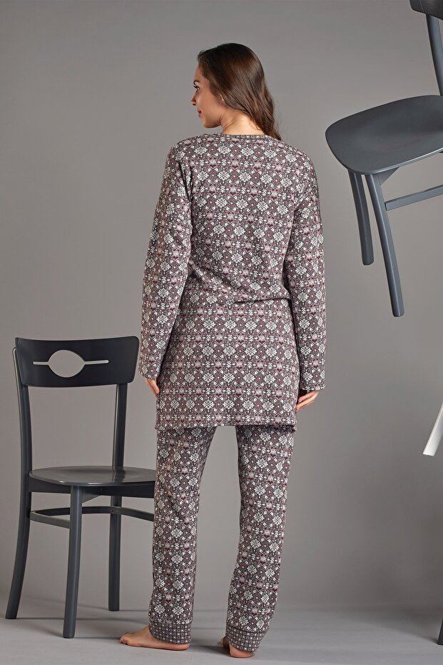 11537 Kadın Sabahlık - 2